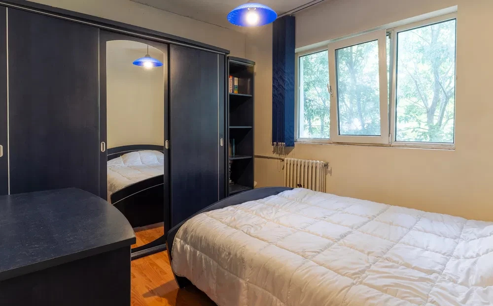 Apartament 3 camere , 55 m², et.3. Inel 1 - Eden, Constanta