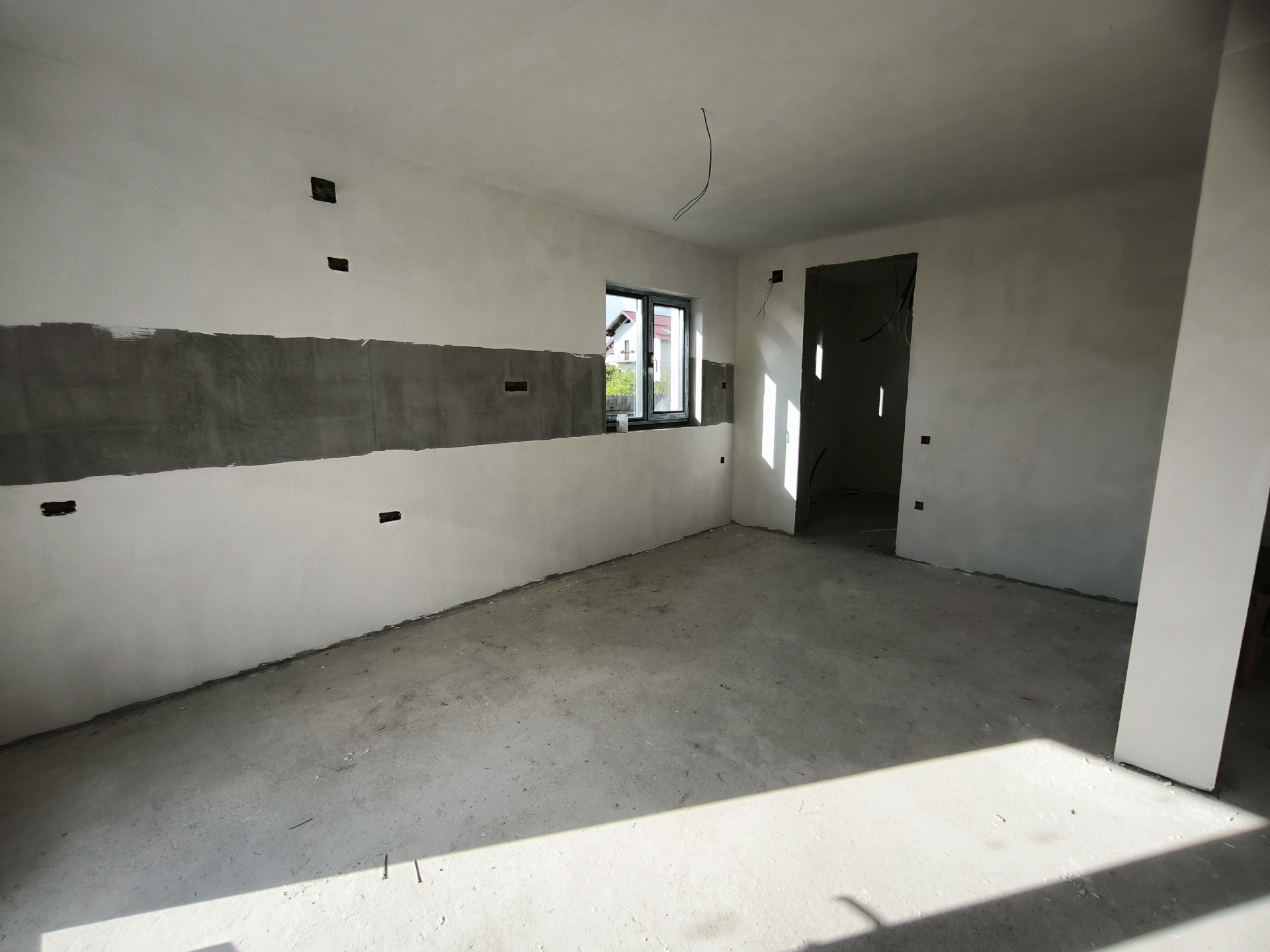 Trivale | Casa 4 camere | 125 mp utili | Teren 308 mp | La cheie
