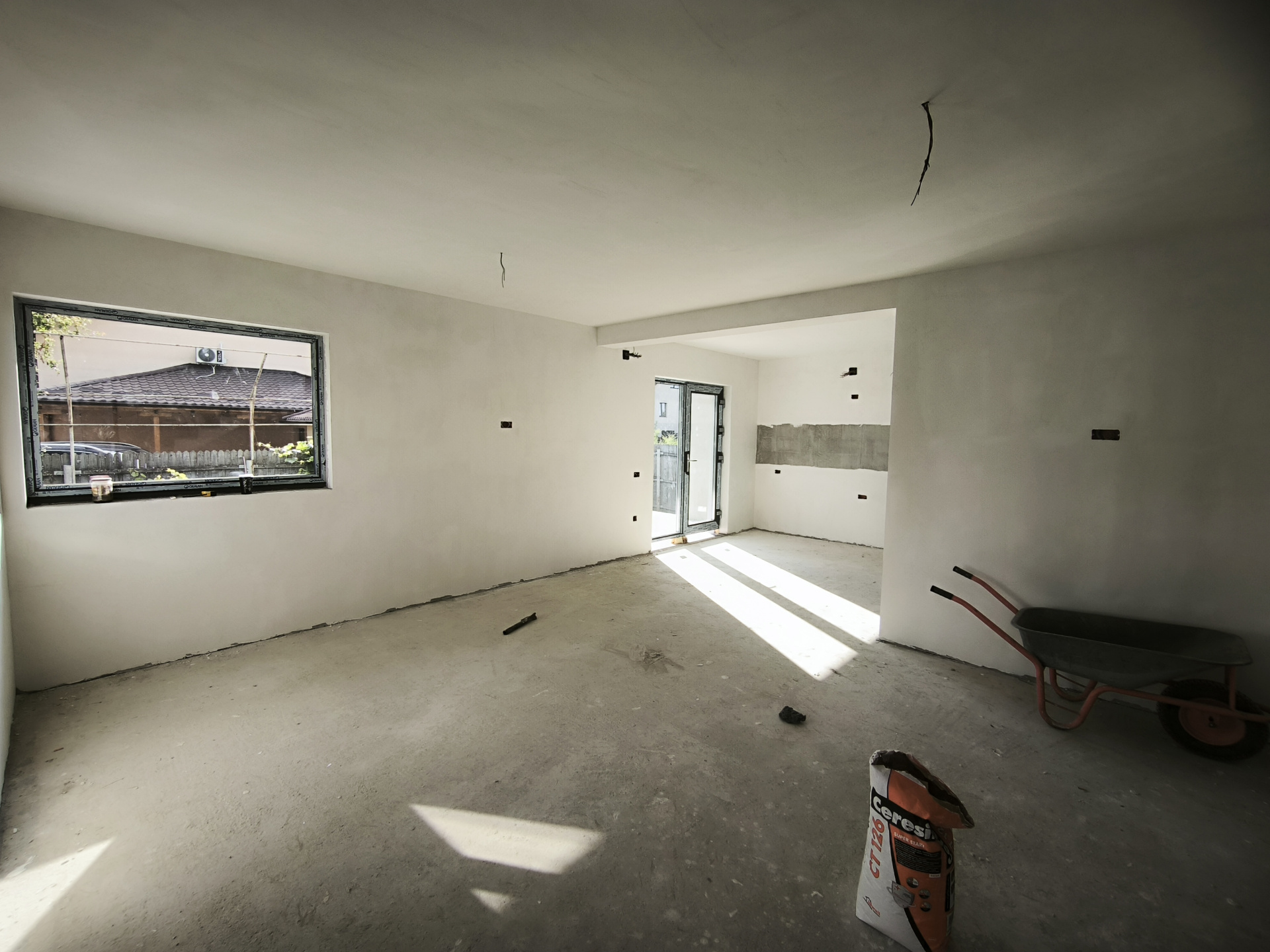 Trivale | Casa 4 camere | 125 mp utili | Teren 308 mp | La cheie