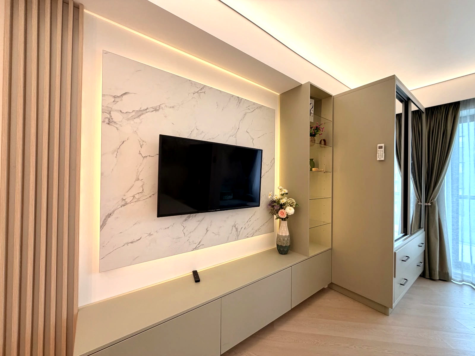 Studio premium | 41,9 mp | balcon | Cortina North – ideal pentru investiție