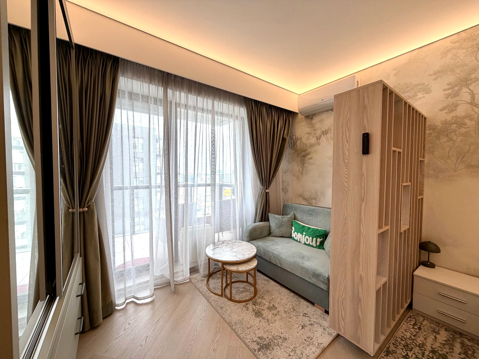 Studio premium | 41,9 mp | balcon | Cortina North – ideal pentru investiție