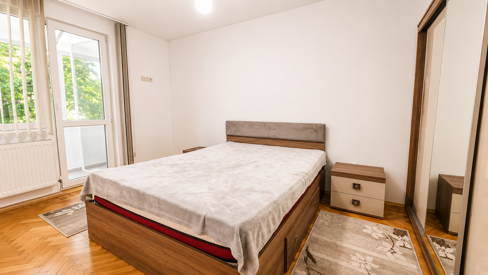 Apartament 2 camere decomandat | Gheorgheni | Zona Iulius Mall