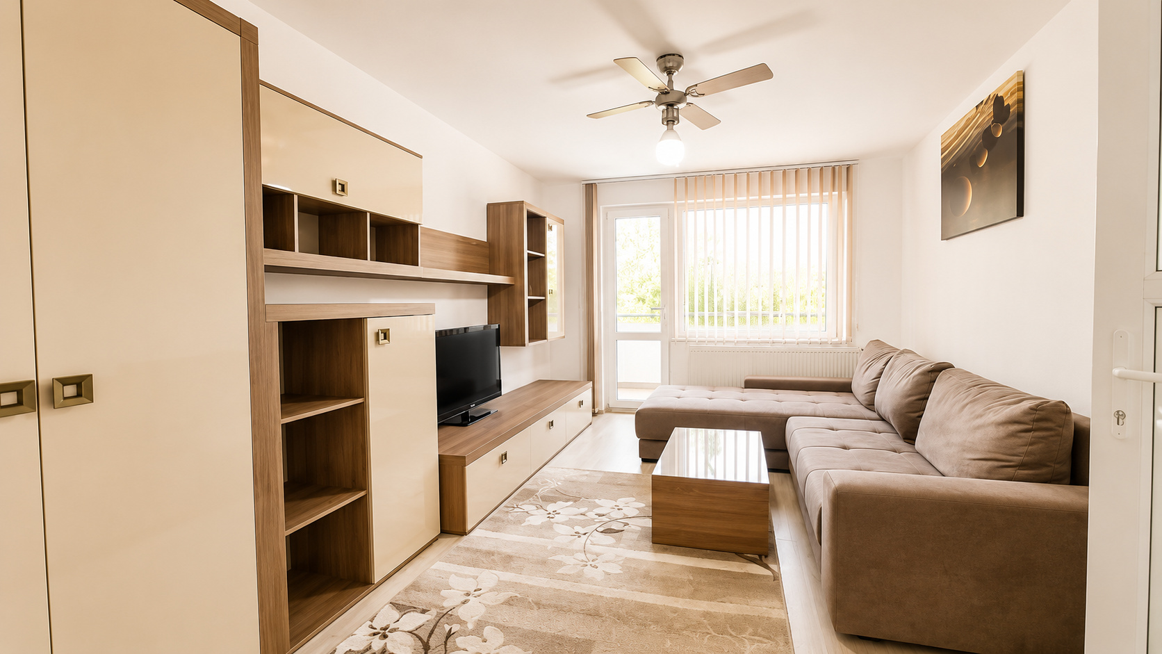 Apartament 2 camere | 2 balcoane | Gheorgheni | Zona Iulius Mall