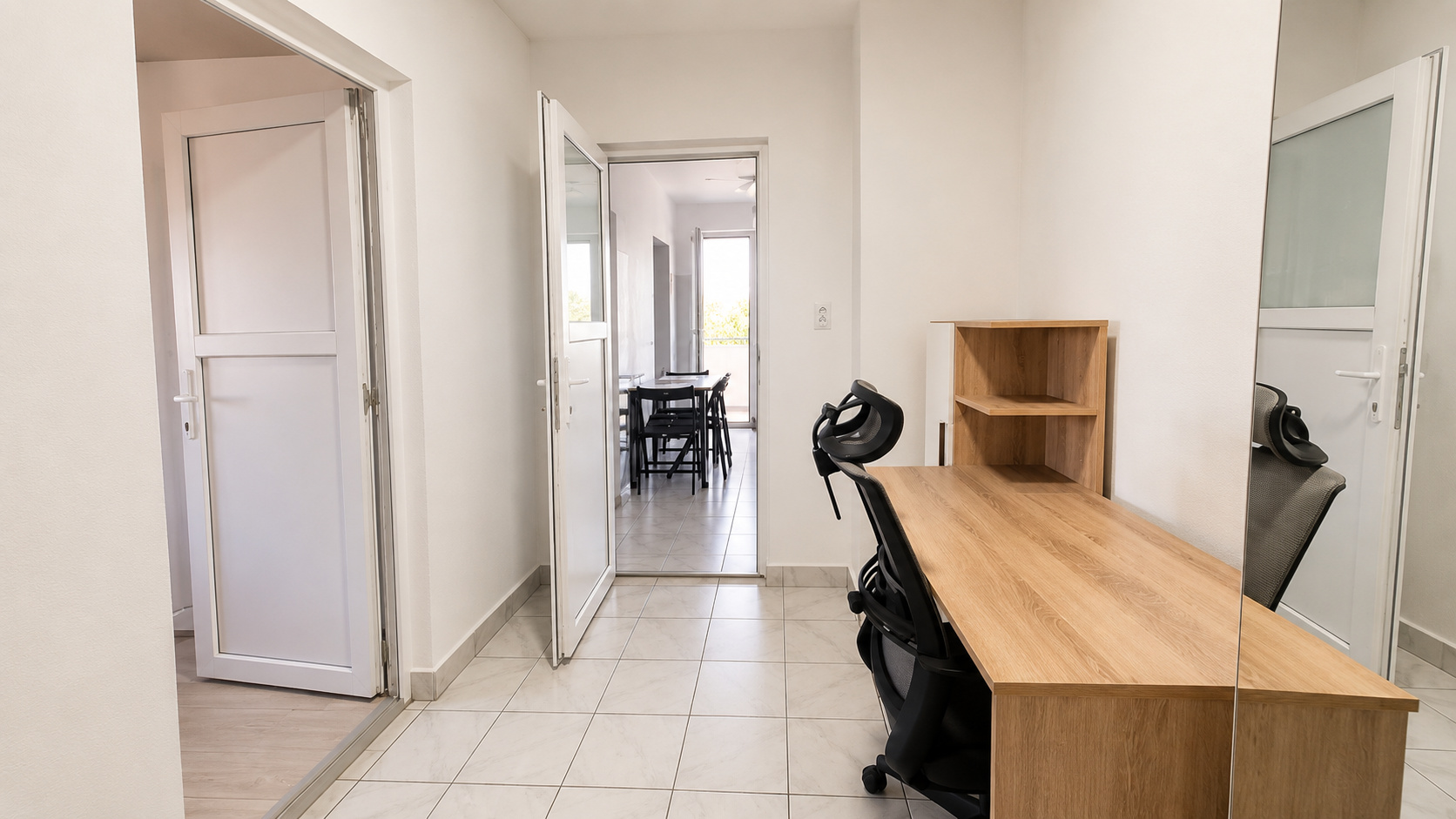 Apartament 2 camere | 2 balcoane | Gheorgheni | Zona Iulius Mall