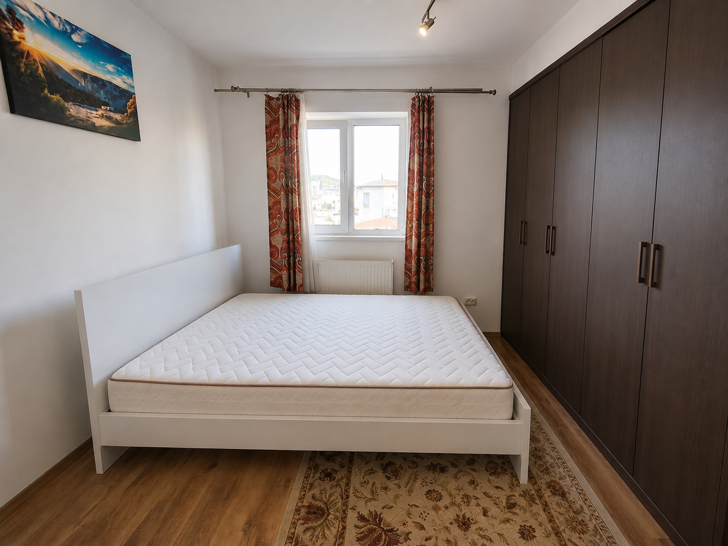 Apartament 3 camere | Parcare | Floresti, zona Teilor