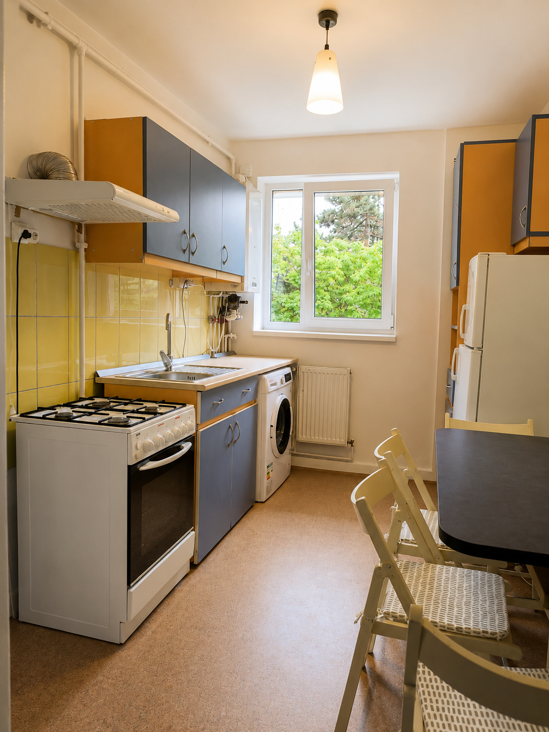 Apartament 2 camere | 2 balcoane | Gheorgheni, zona Iulius Mall