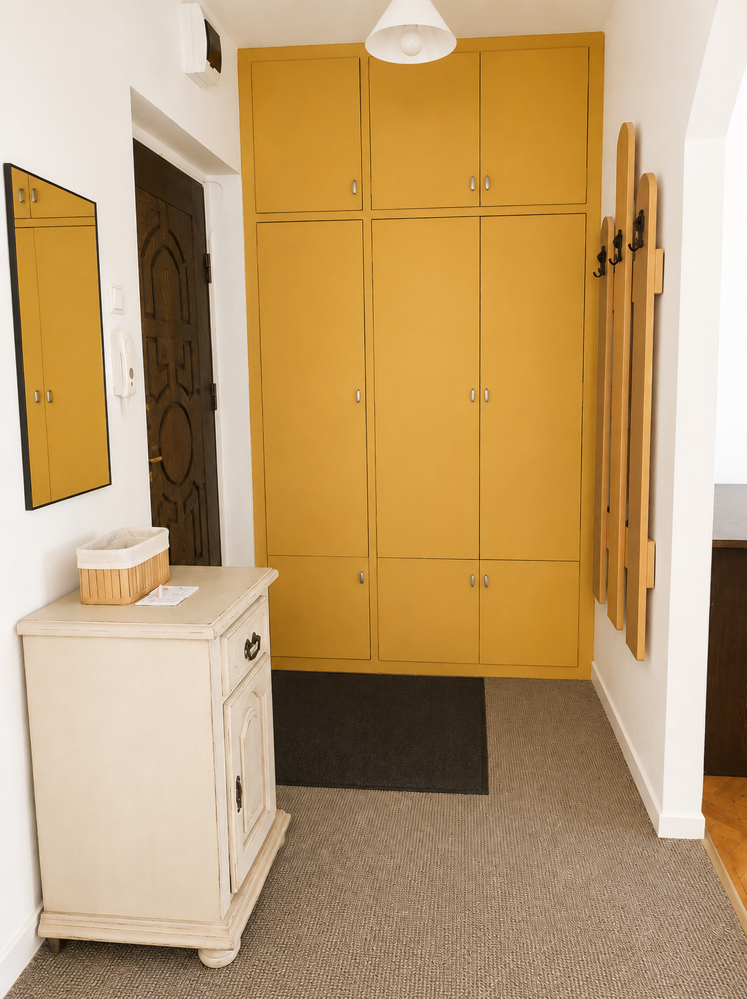 Apartament de închiriat în CJ Cluj-Napoca, 56 m²