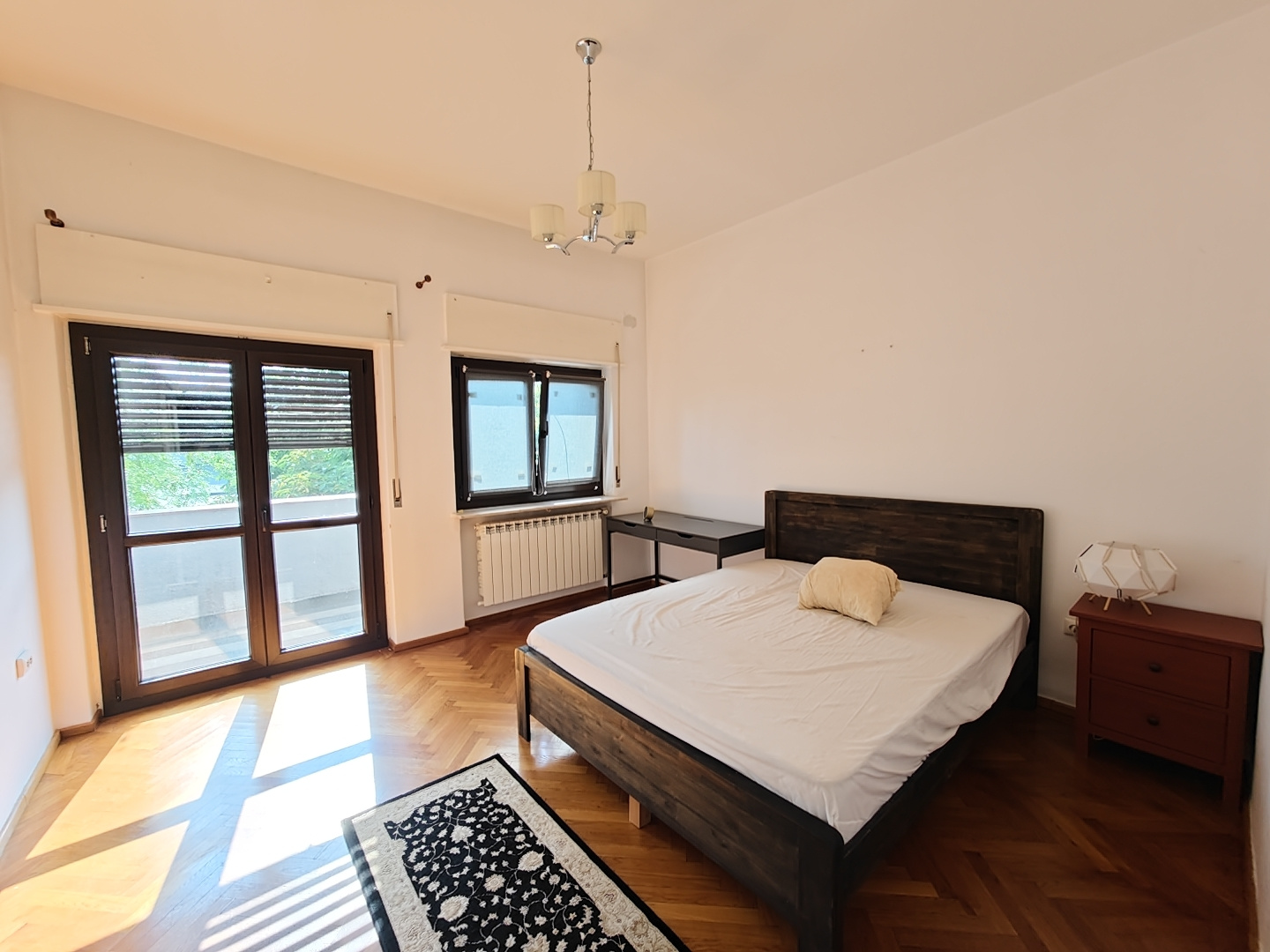 Un apartament stilat, intr-un bloc boutique