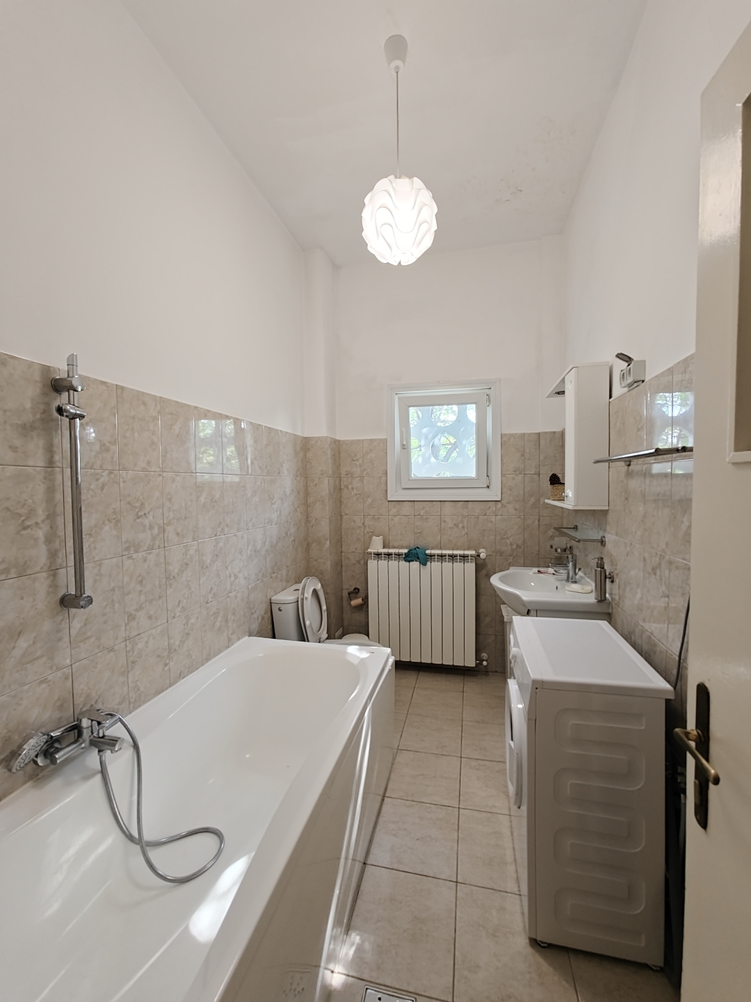 Un apartament stilat, intr-un bloc boutique