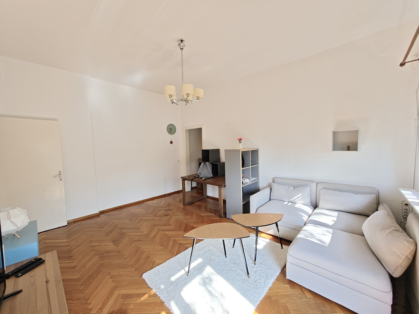 Un apartament stilat, intr-un bloc boutique