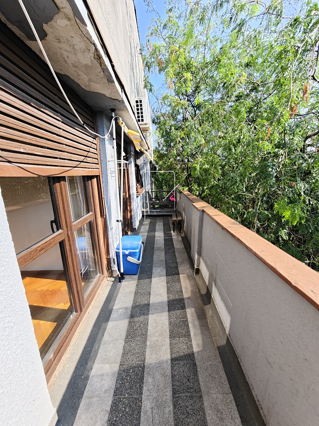 Un apartament stilat, intr-un bloc boutique