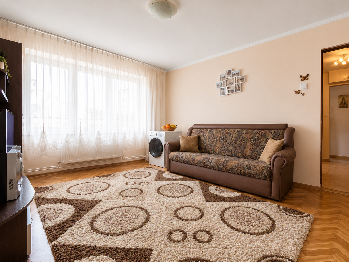 Apartment for sale in TM Timisoara, 58 m²