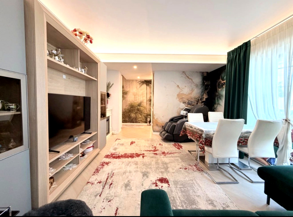 De vanzare apartament cu 3 camere | parcare inclusă | Cortina North