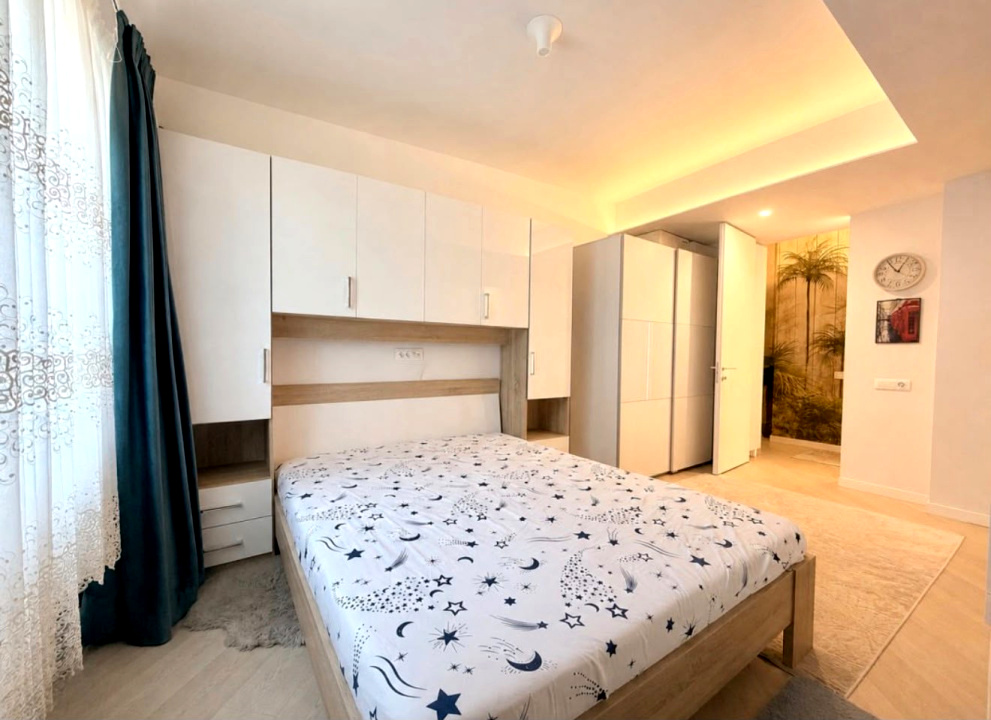 De vanzare apartament cu 3 camere | parcare inclusă | Cortina North