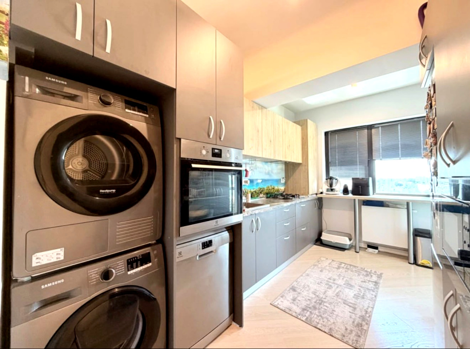 De vanzare apartament cu 3 camere | parcare inclusă | Cortina North