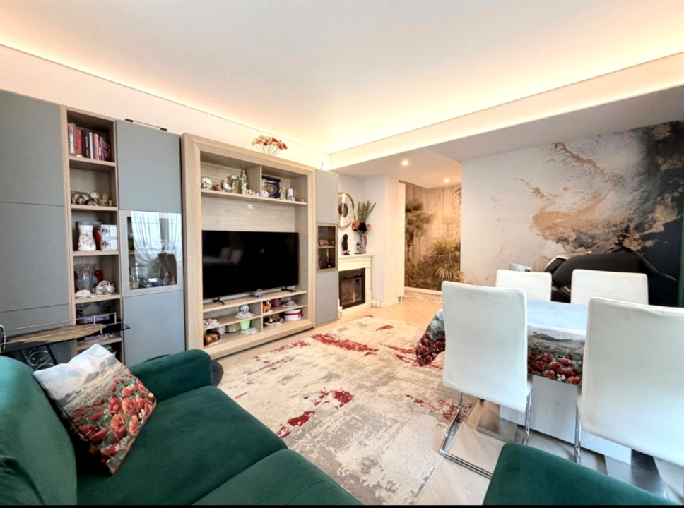 De vanzare apartament cu 3 camere | parcare inclusă | Cortina North