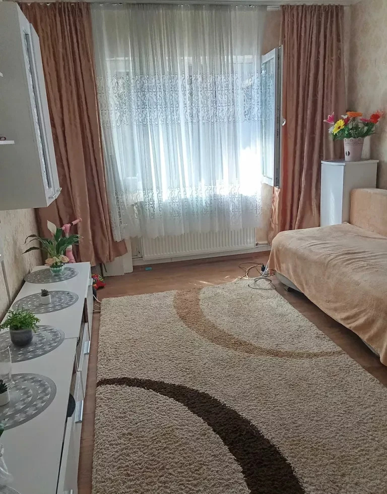 Apartament 2 camere disponibil imediat – lângă grădiniță – Micro 9, Târgoviște