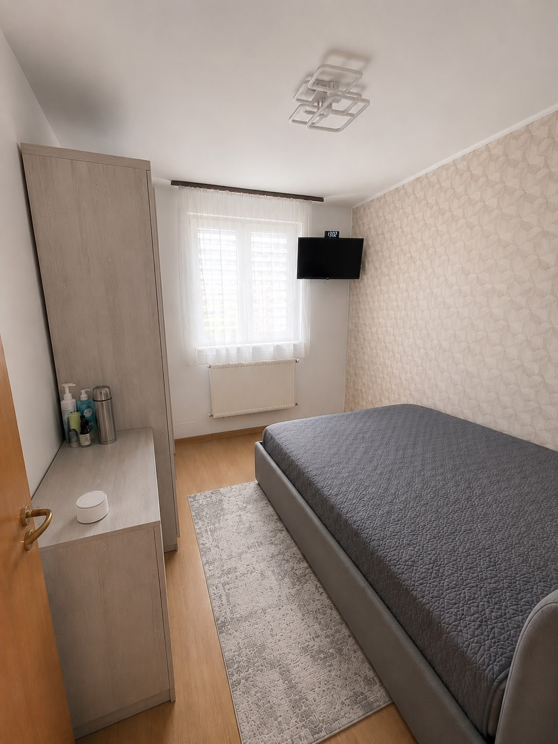 Apartament 2 Camere inTrivale | Mobilat & utilat Modern