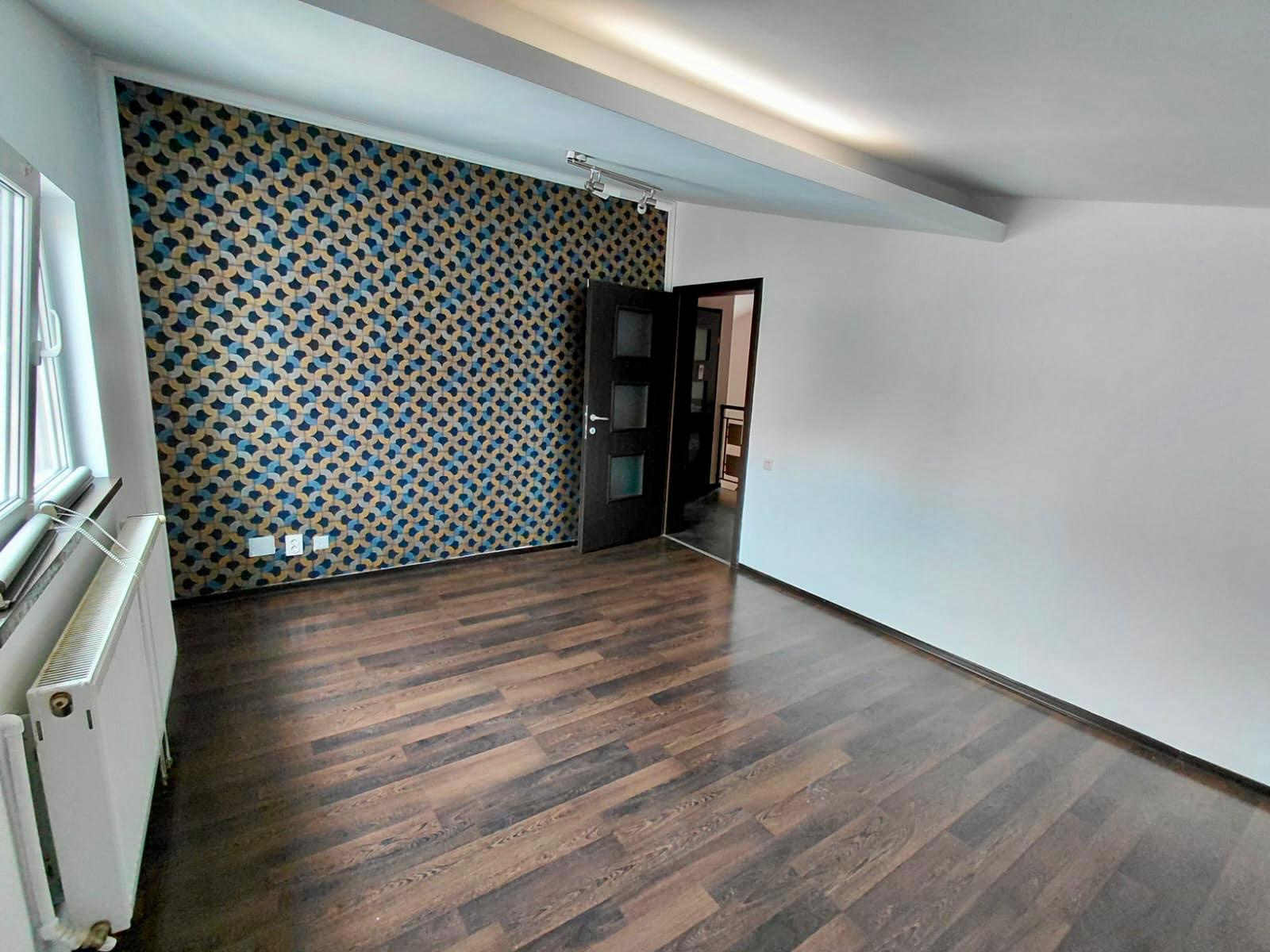 Casa de inchirait in Brasov, Bartolomeu, 4 camere, 120 mp - 550 euro
