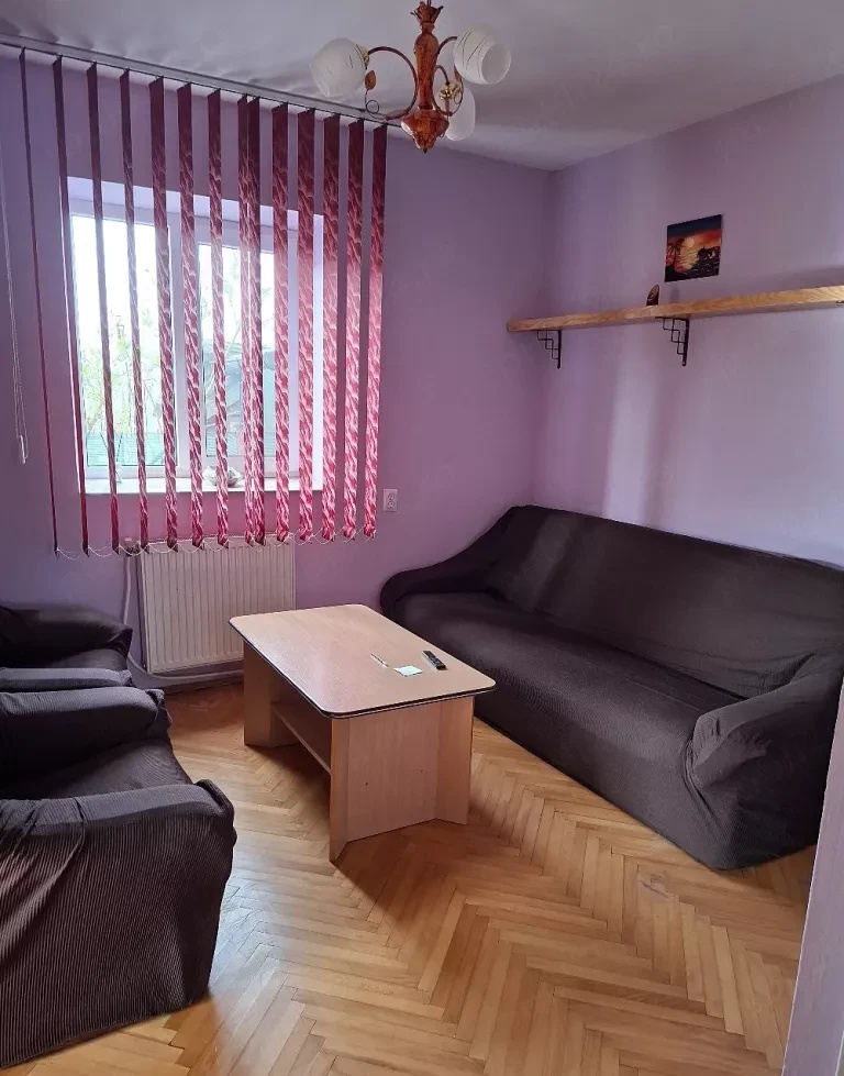 Apartament 3 camere | Parcare in curte | Calea Turzii