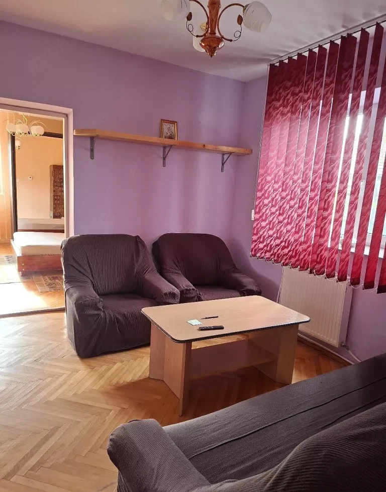 Apartament 3 camere | Parcare in curte | Calea Turzii