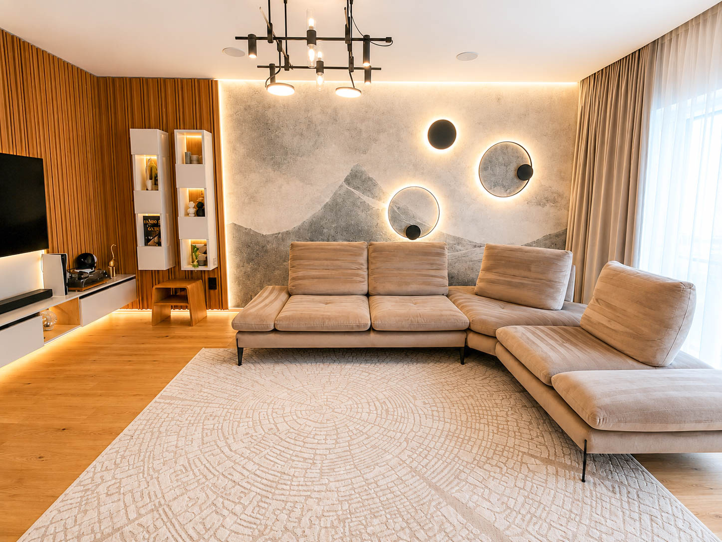 CASA ULTRAMODERNĂ ÎN STUPINI | Doar 4 locuințe | 180 mp utili
