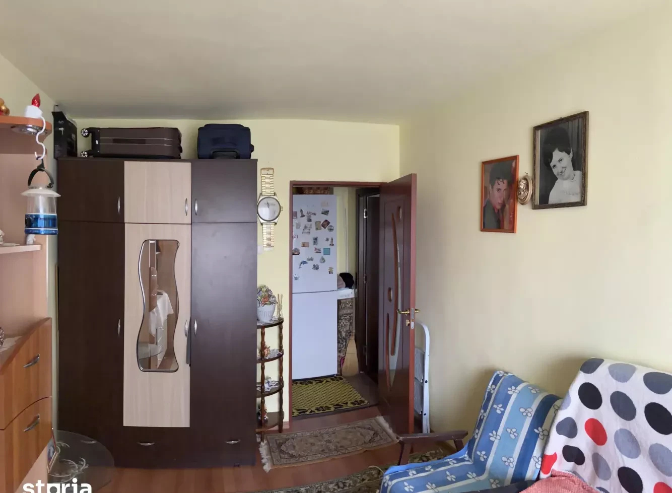 📍 Apartament 2 Cam Decomandat – Etaj 2/4, Zona Micro 6(Vizavi de fostul Select)