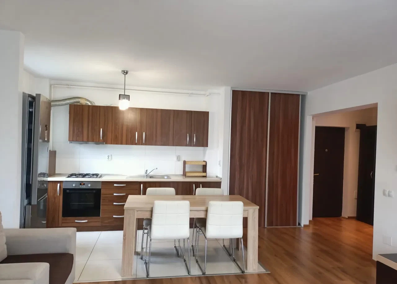 Apartament 3 camere | Garaj subteran | Junior Residence