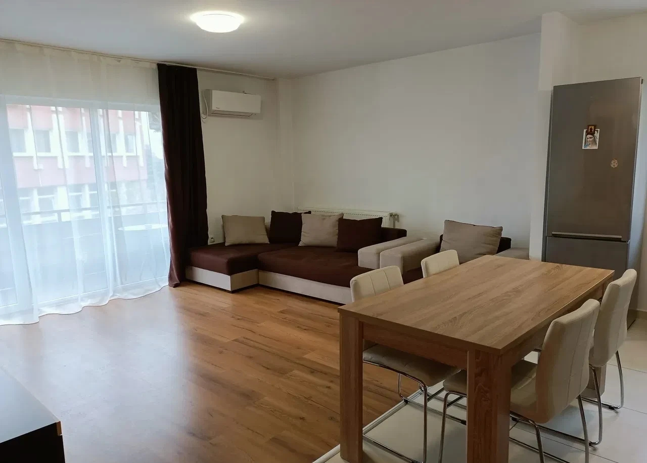 Apartament 3 camere | Garaj subteran | Junior Residence