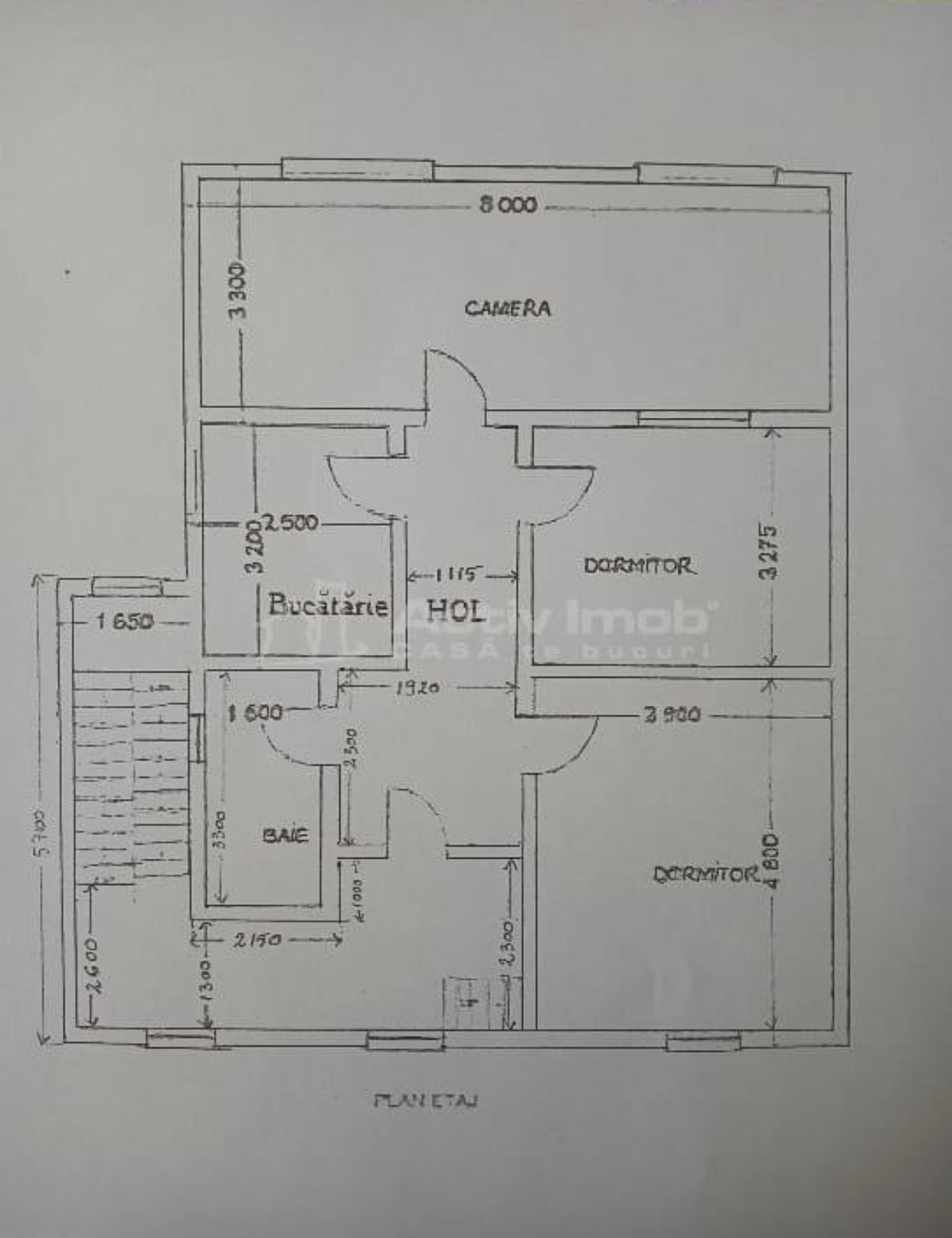 Etaj+Mansardă de vanzare | Targoviste Zona Inspectoratului Scolar|90 mp+Mansardă