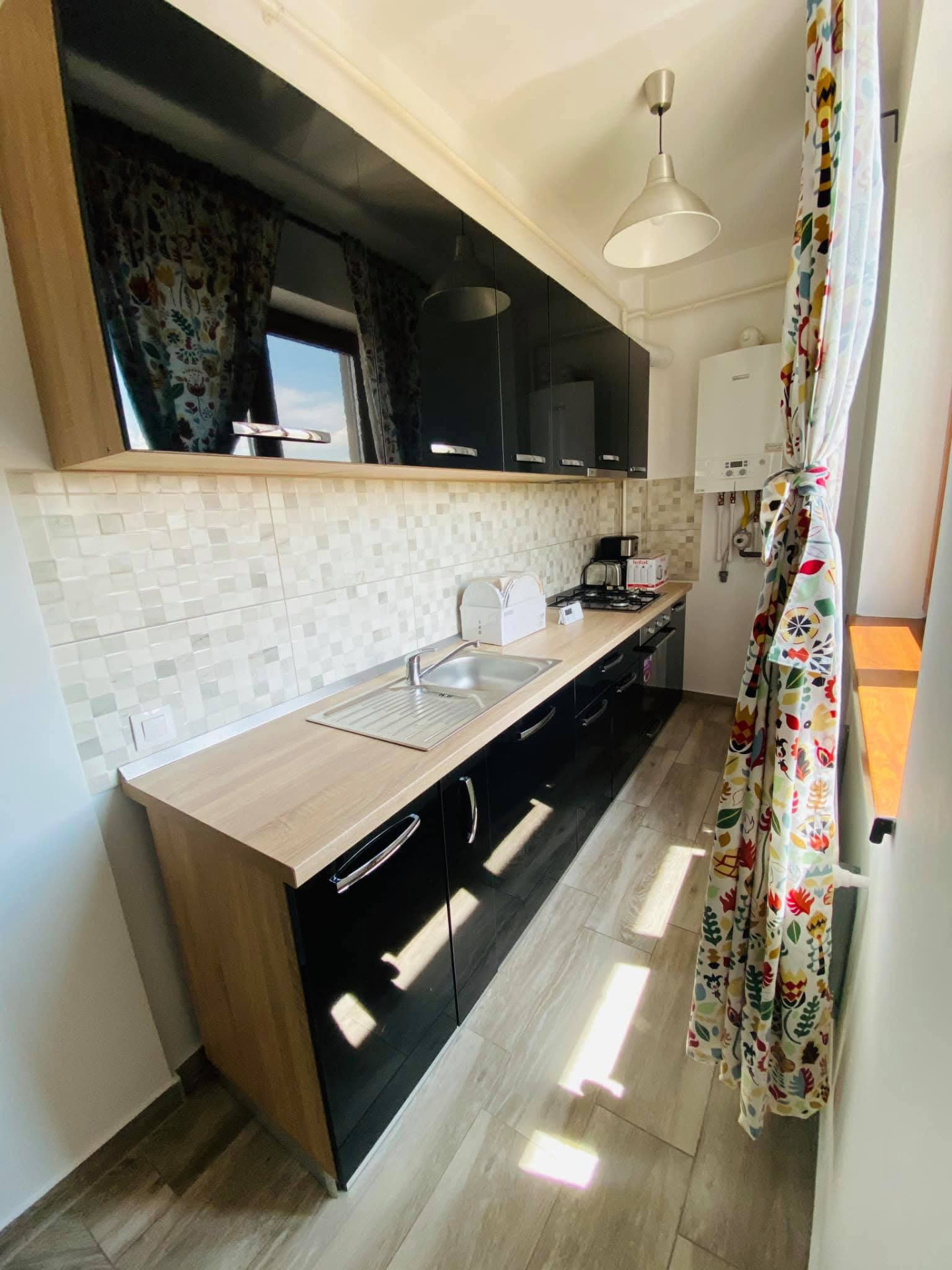 Inchiriere apartament 2 camere, bloc nou