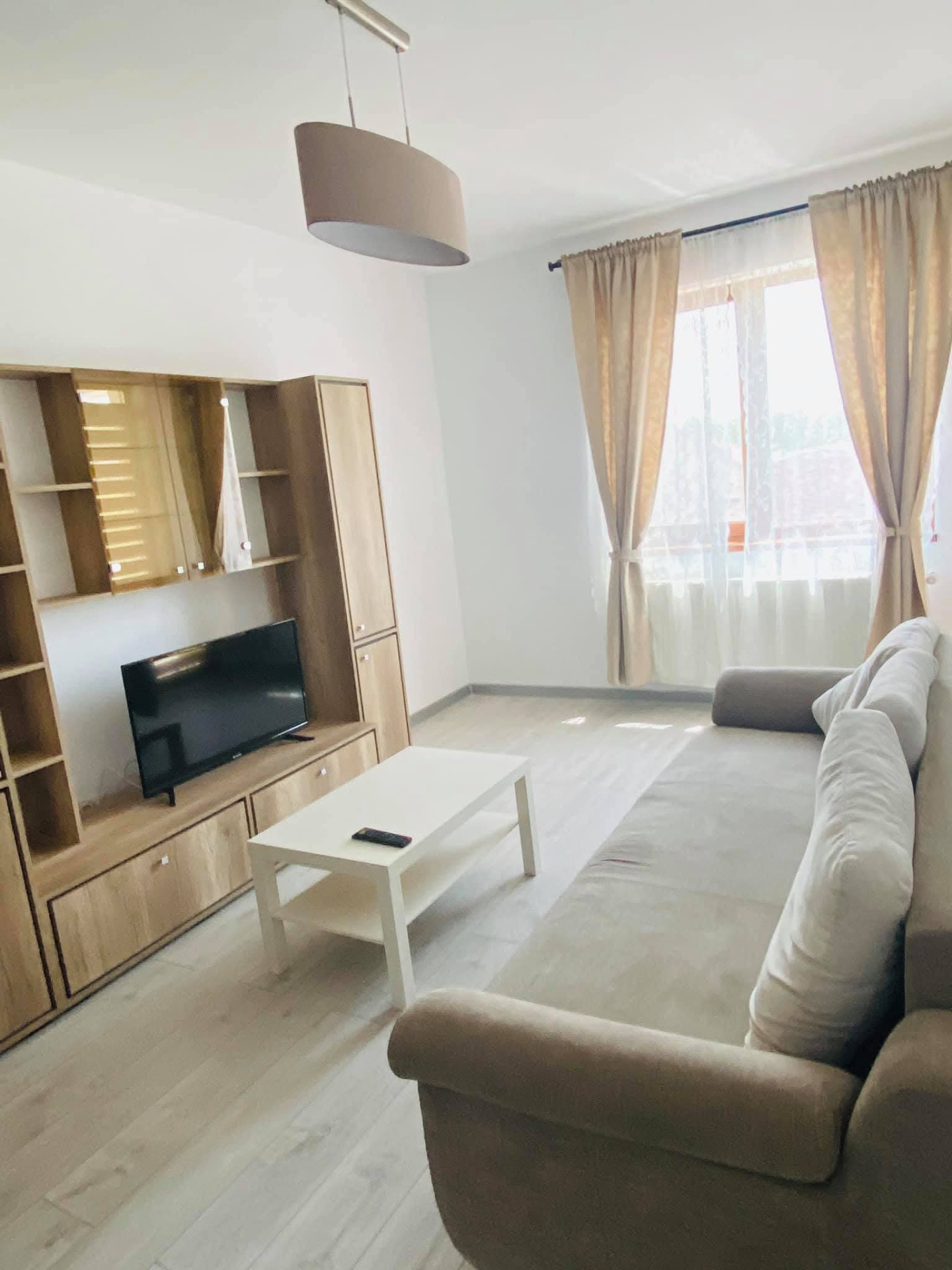 Inchiriere apartament 2 camere, bloc nou