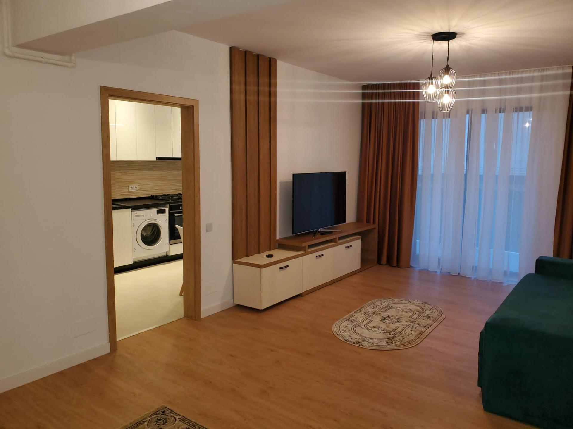 Inchiriere apartament 2 camere Nordmark