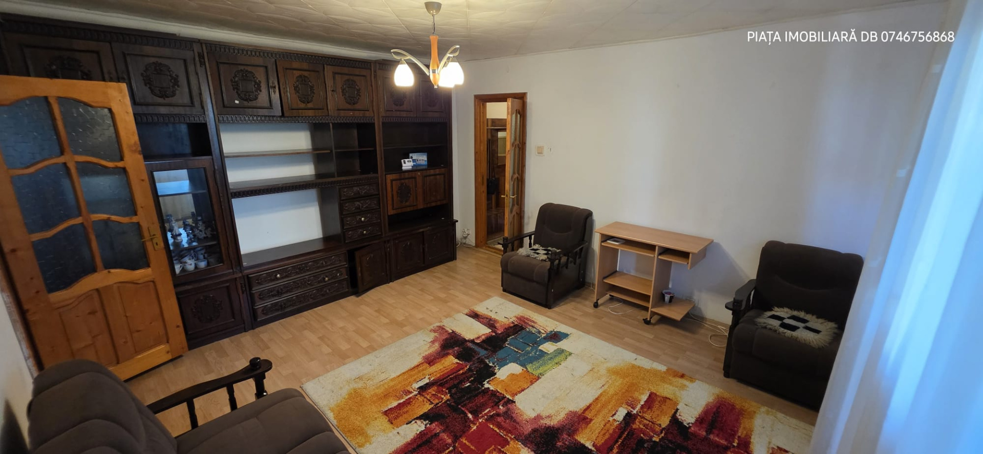🏢 LISTARE NOUĂ! Apartament 2 Camere – Etaj 1/4, Zona Micro 11 (Liniște Deplină)