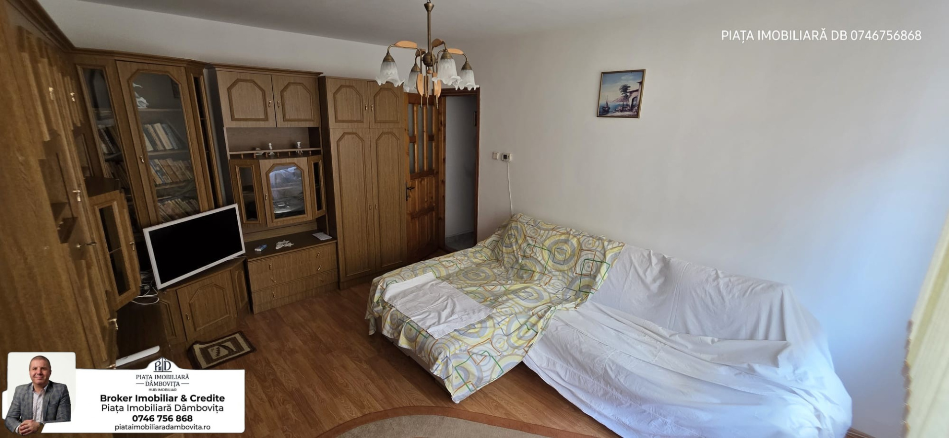 🏢 NOU! Apartament 3 Camere – Etaj 2, Micro 4 (Zona Digi / Str. Radu Popescu)