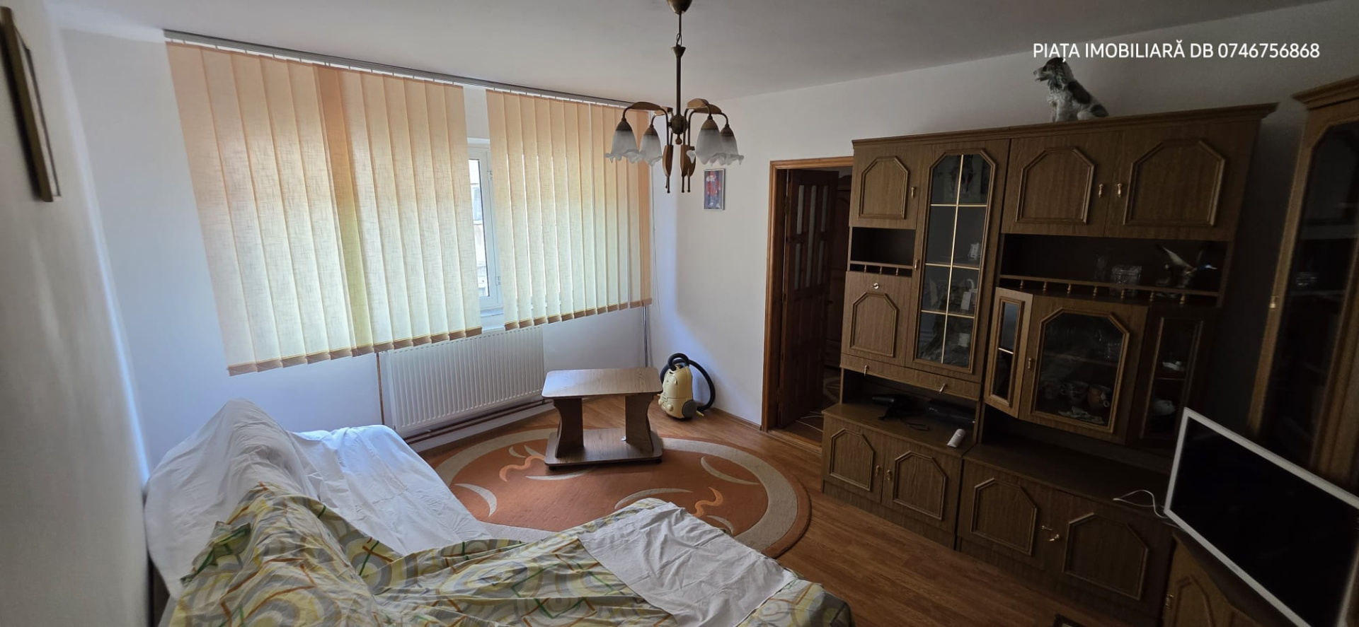 🏢 NOU! Apartament 3 Camere – Etaj 2, Micro 4 (Zona Digi / Str. Radu Popescu)
