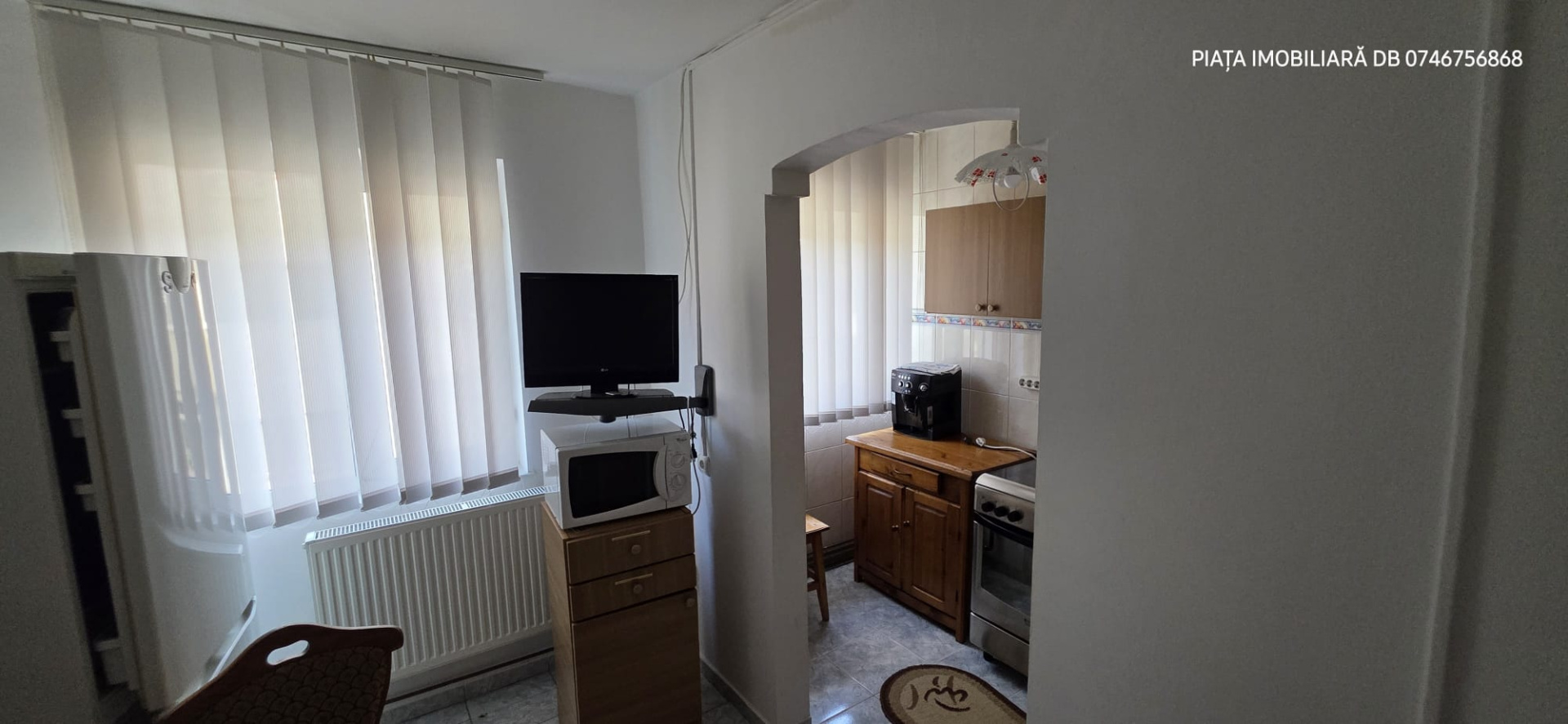 🏢 NOU! Apartament 3 Camere – Etaj 2, Micro 4 (Zona Digi / Str. Radu Popescu)