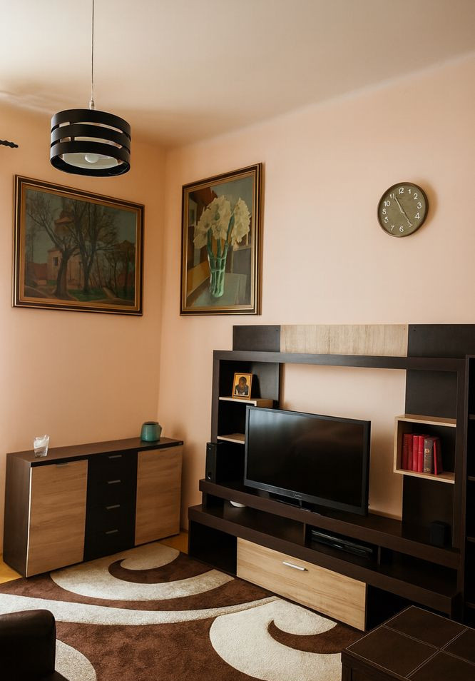 Apartament 2 camere | Zona Garii | Horea