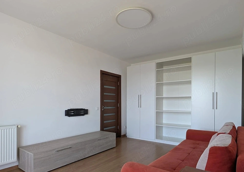 Apartament 2 camere decomandate | Borhanci | Balcon