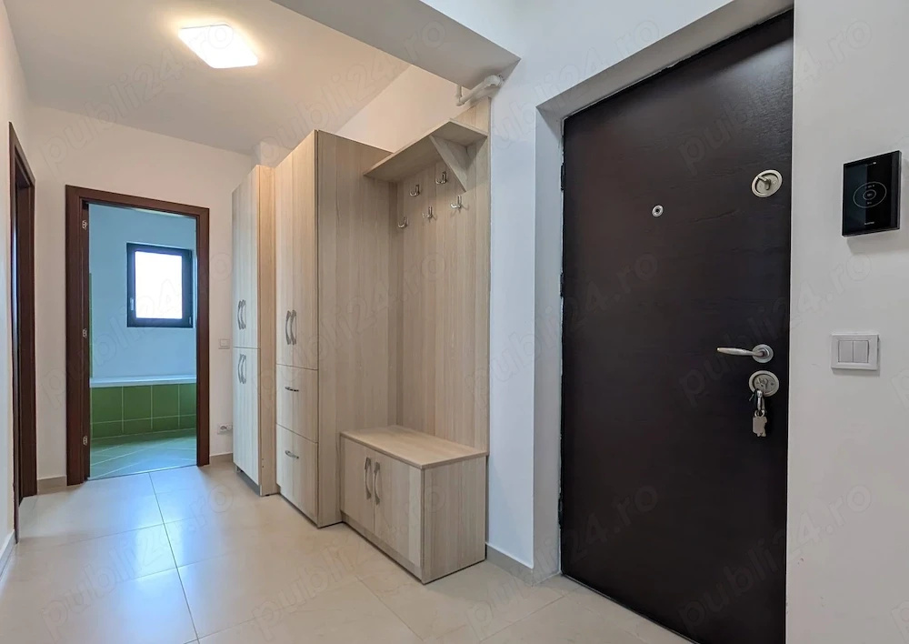 Apartament 2 camere decomandate | Borhanci | Balcon