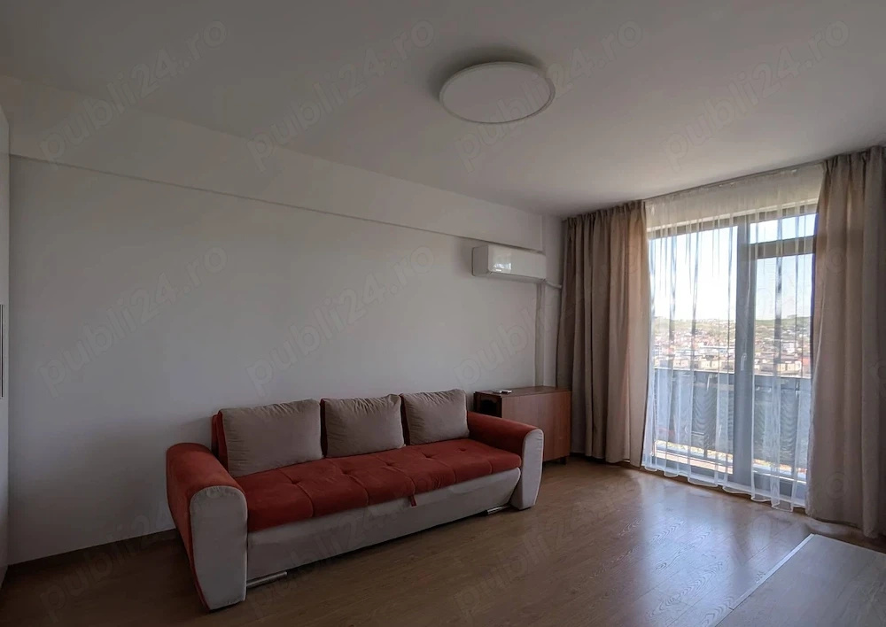 Apartament 2 camere decomandate | Borhanci | Balcon