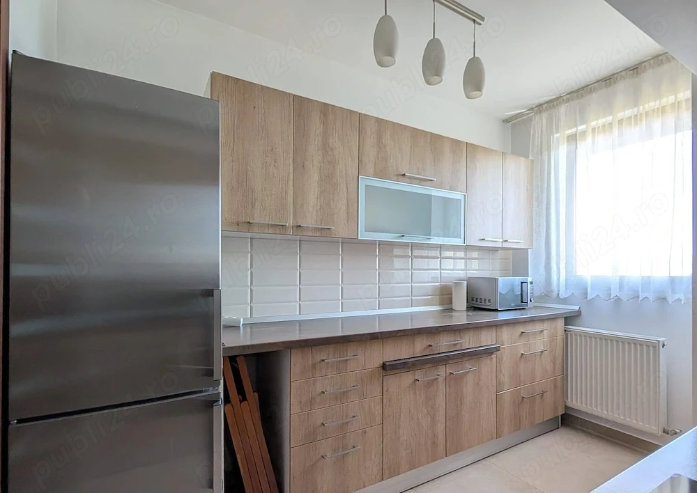Apartament 2 camere decomandate | Borhanci | Balcon