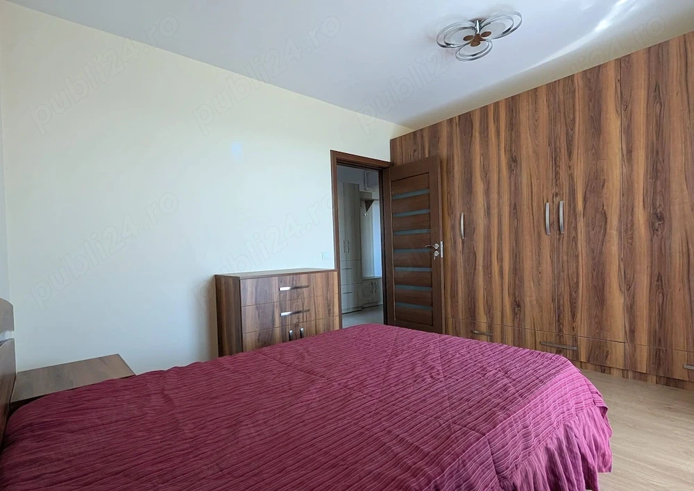 Apartament 2 camere decomandate | Borhanci | Balcon