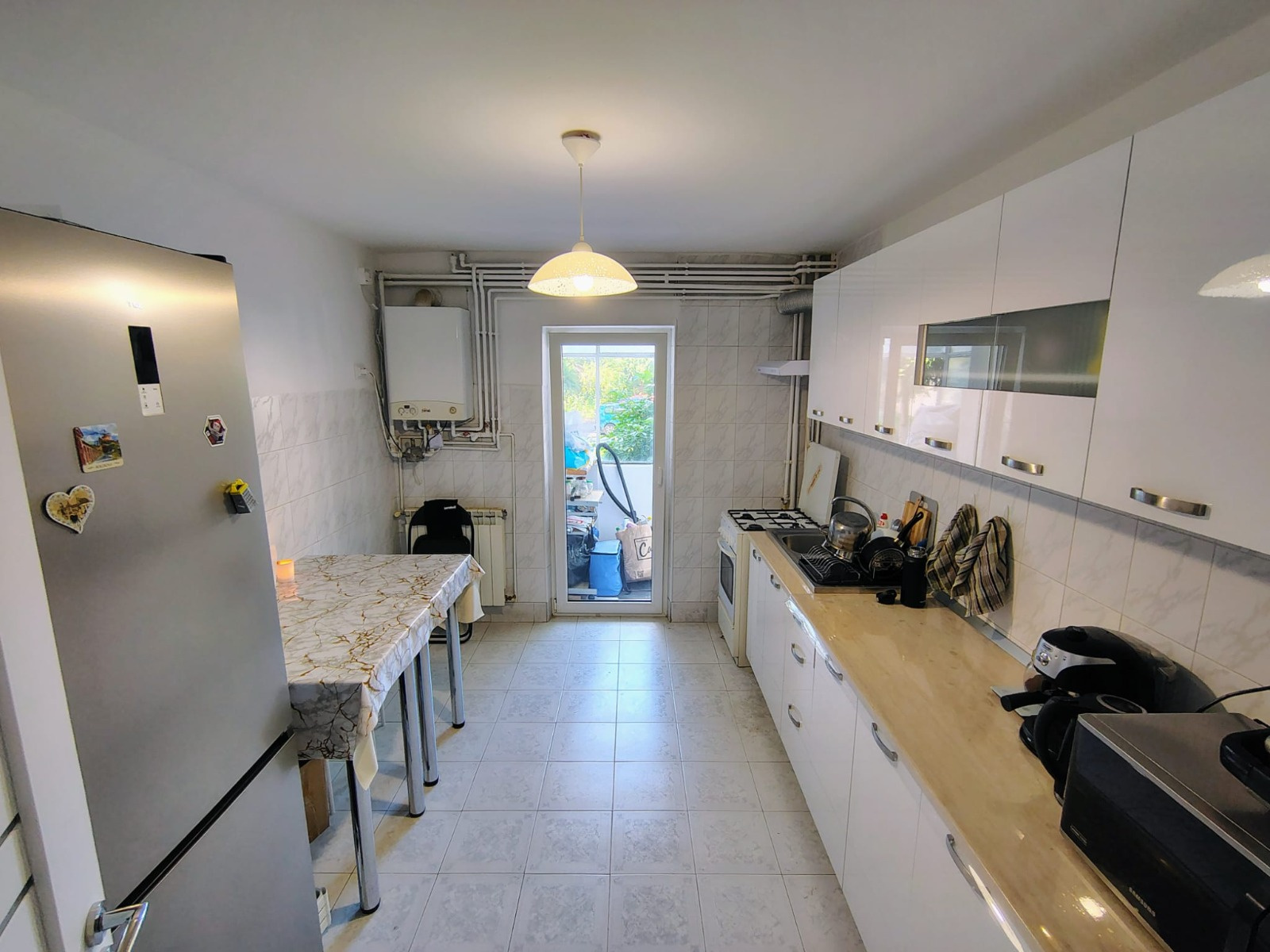 Apartament 3 camere decomandate | 2 bai | Gheorgheni