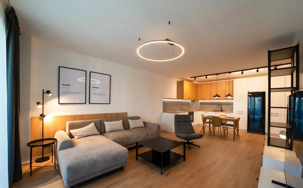 Apartament 2 camere | Parcare subterana | Liberty