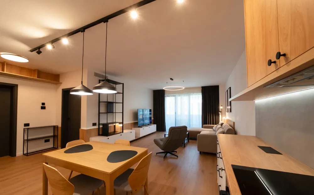 Apartament 2 camere | Parcare subterana | Liberty