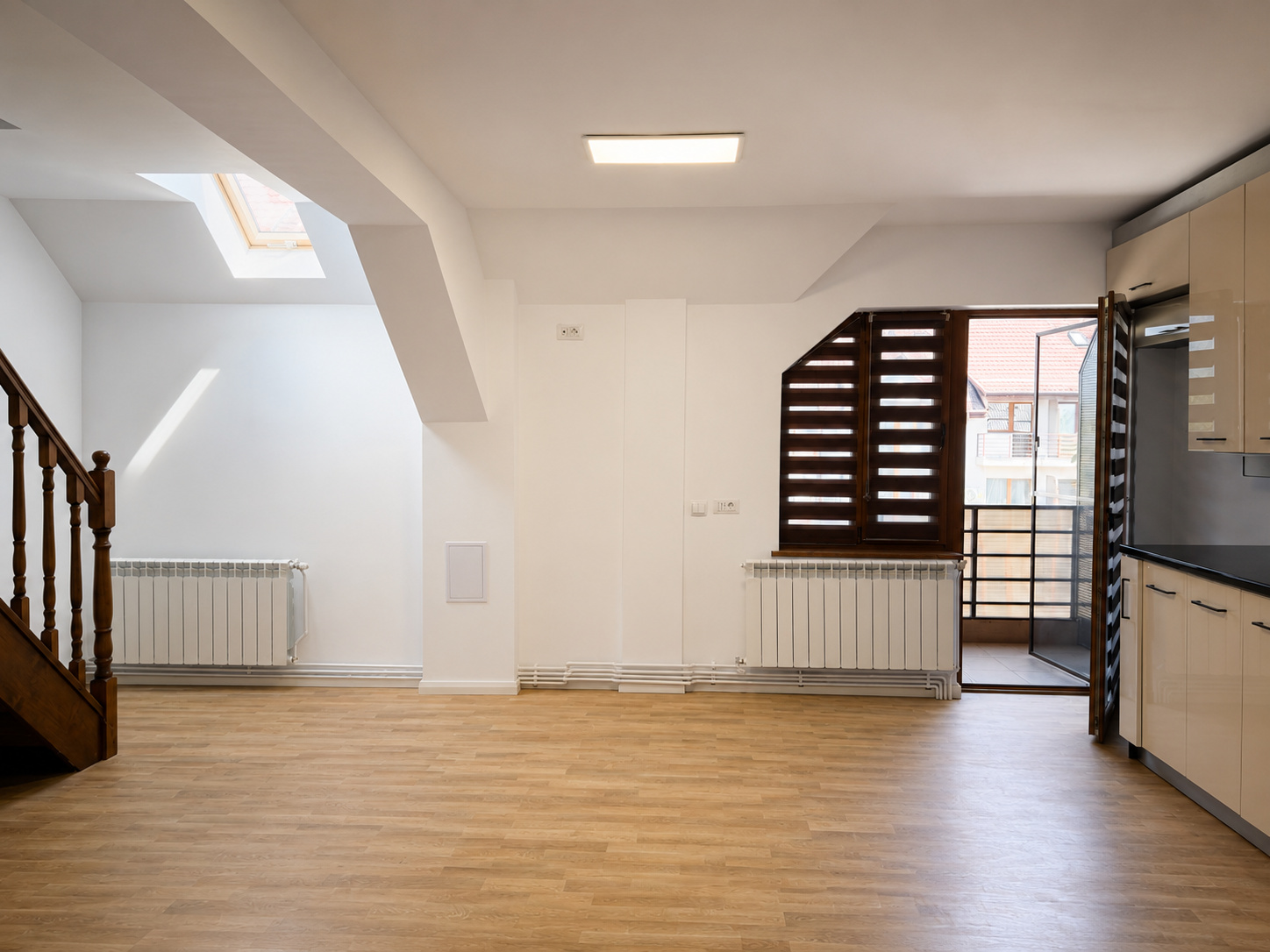 Apartament cu 2 camere de vânzare, complet renovat, “Grădină cu Magnolii”