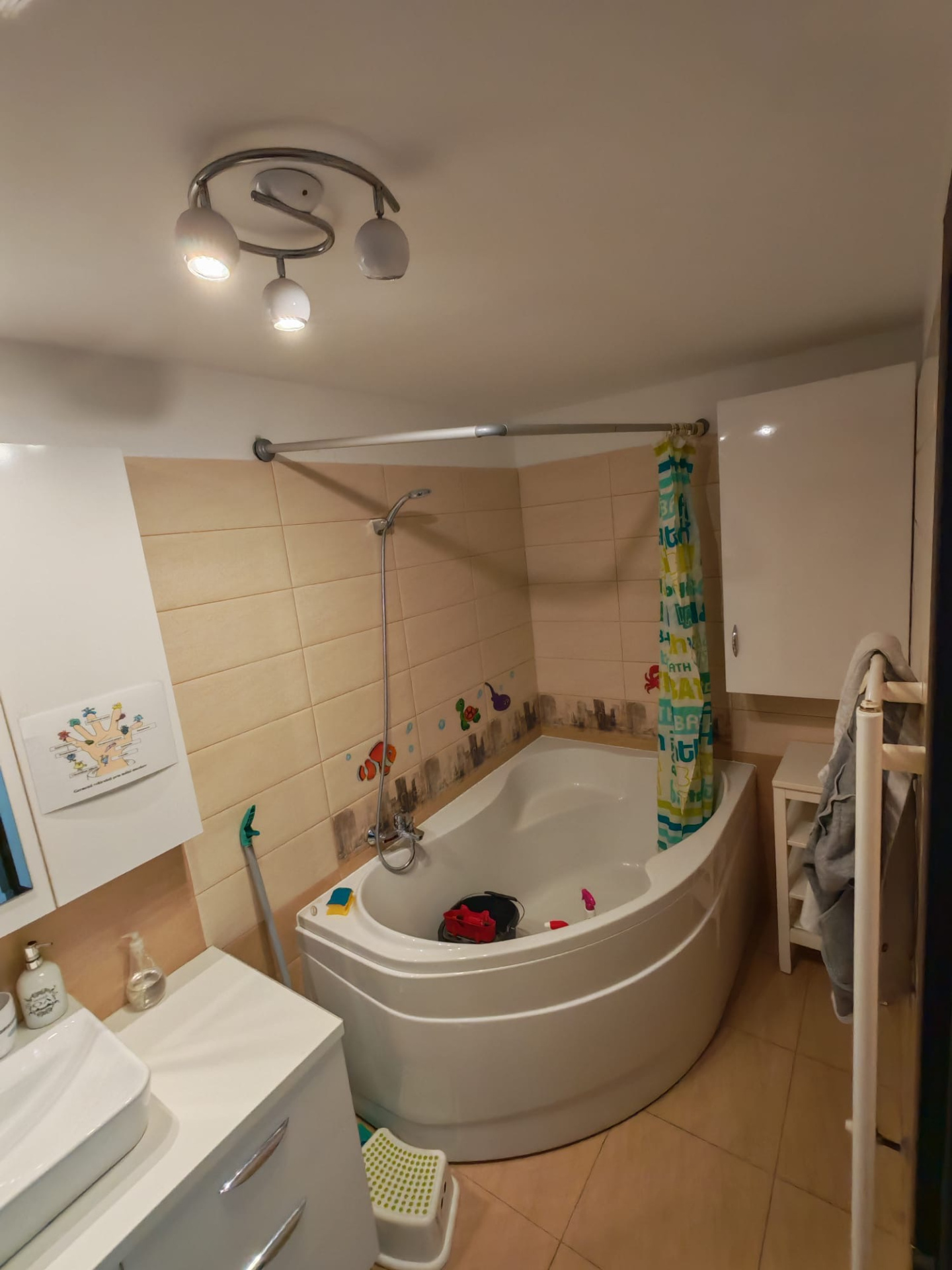 Apartament de închiriat în BV Brasov, 85 m²