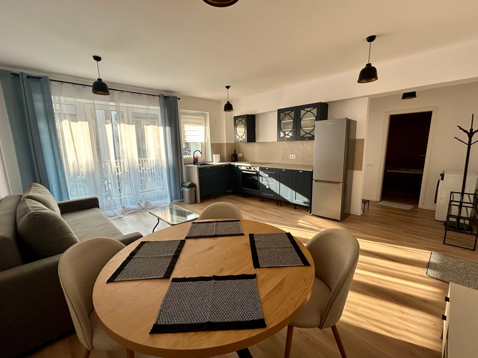 Apartment for rent in BV Brasov, 85 m²
