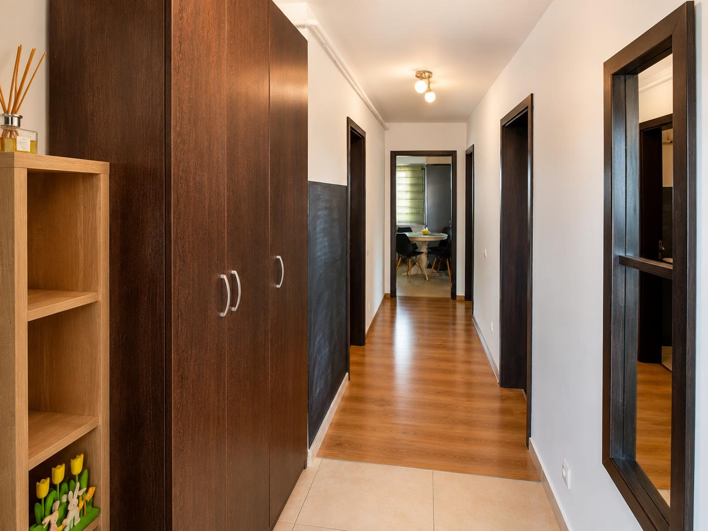 Apartament 3 camere - Tractorul - 600 €/luna - Pet frendly - loc parcare